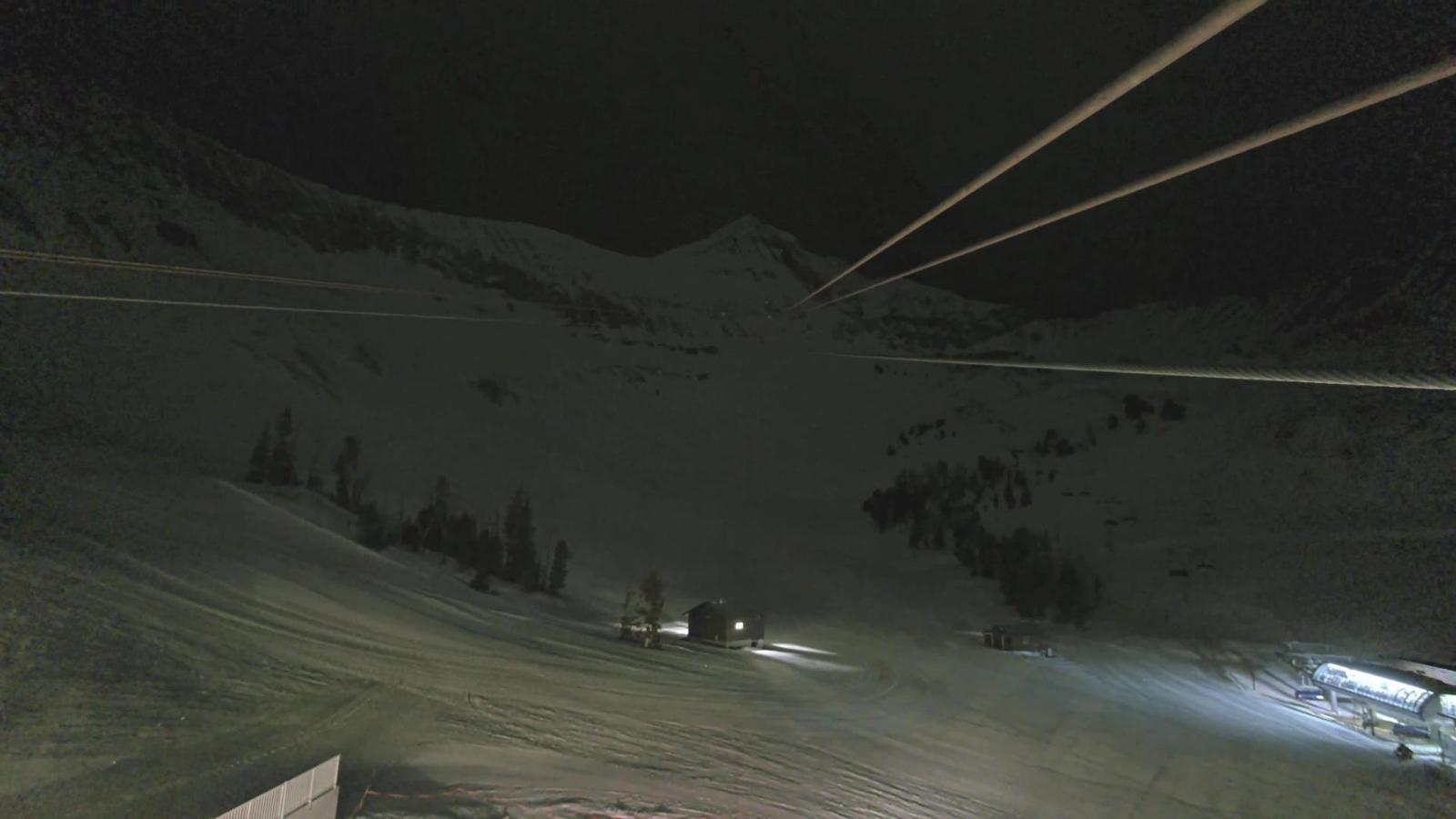 Webcam Big Sky: Challenger Snow Stake