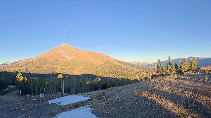 Big Sky webcam