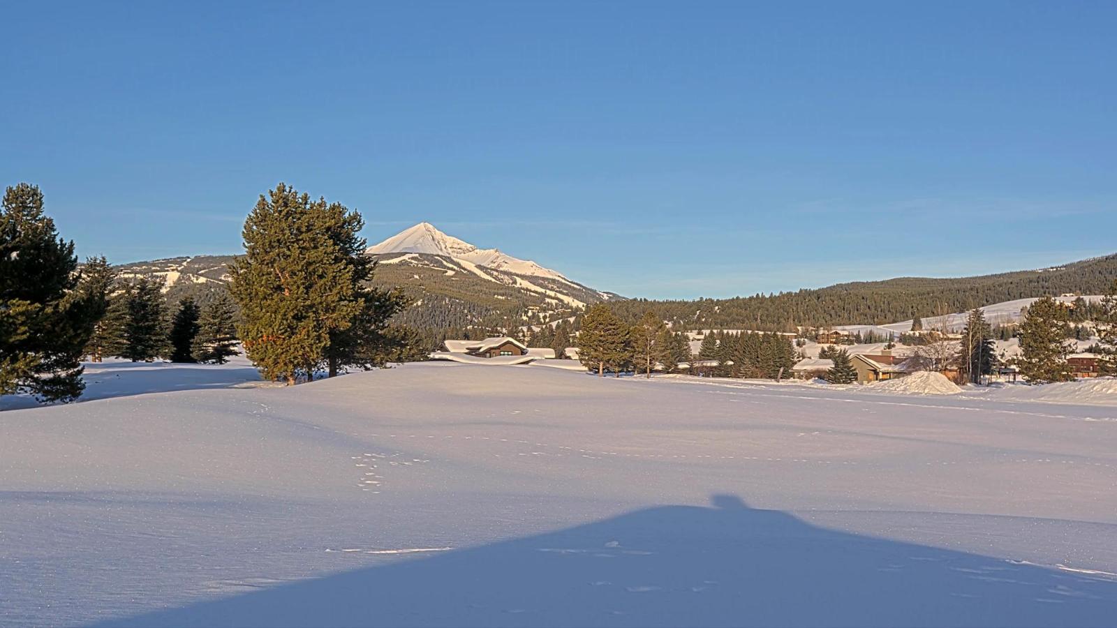 Webcam Big Sky: Golf Course