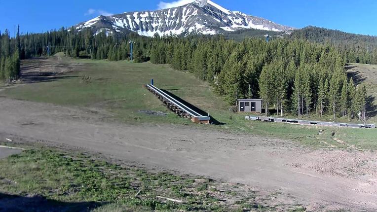 Webcam Big Sky: Madison Base