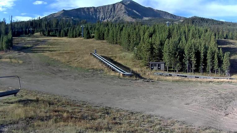 Webcam Big Sky: Madison Base