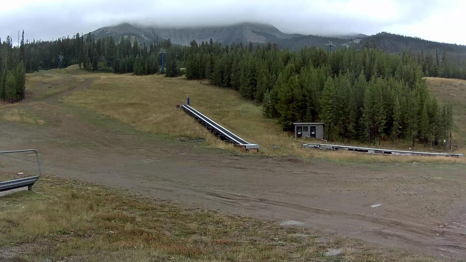 Webcam Big Sky: Madison Base