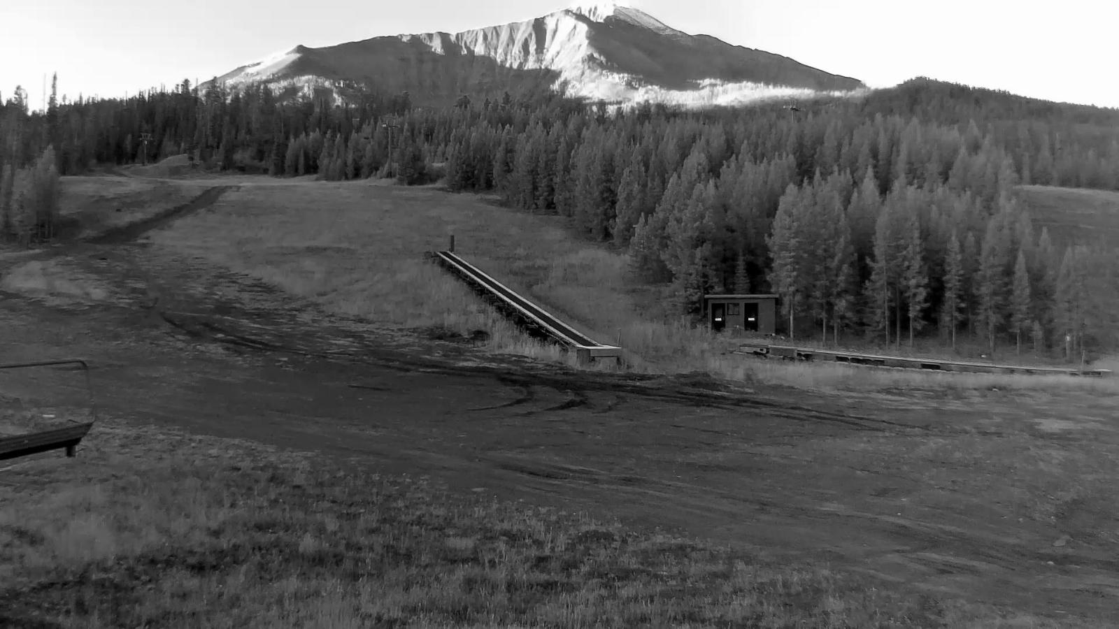 Webcam Big Sky: Madison Base