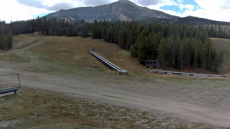 Webcam Big Sky: Madison Base