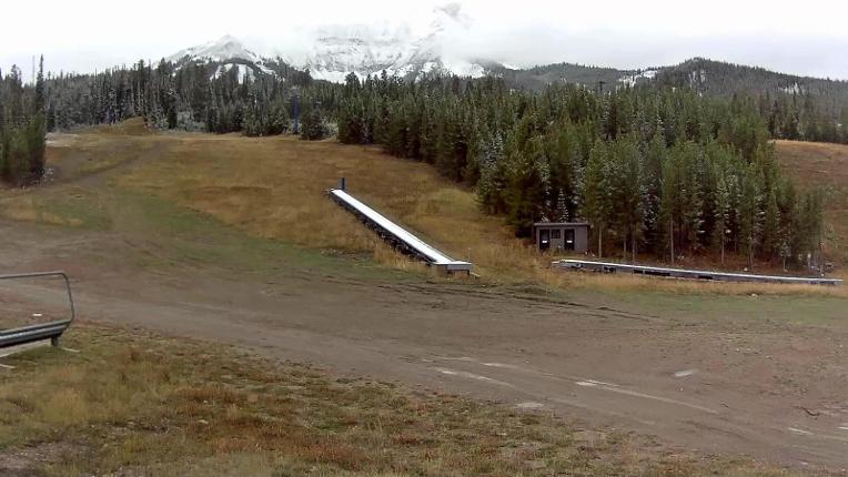 Webcam Big Sky: Madison Base