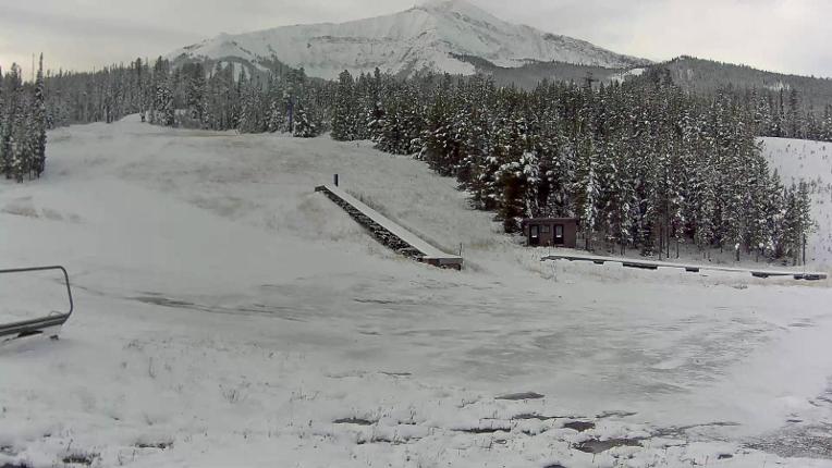 Webcam Big Sky: Madison Base