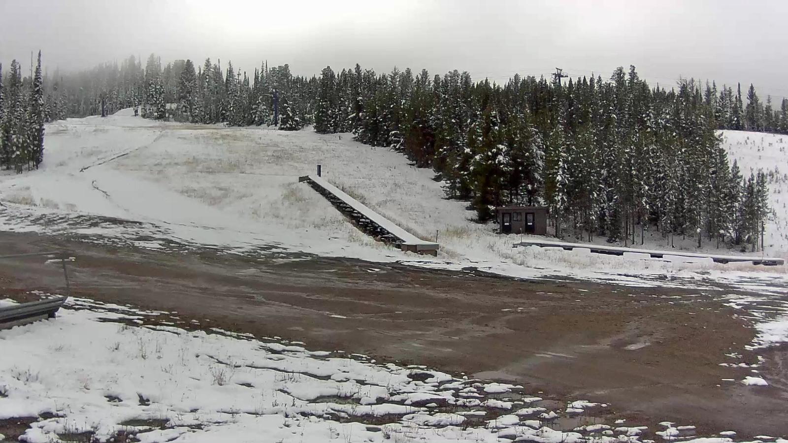 Webcam Big Sky: Madison Base