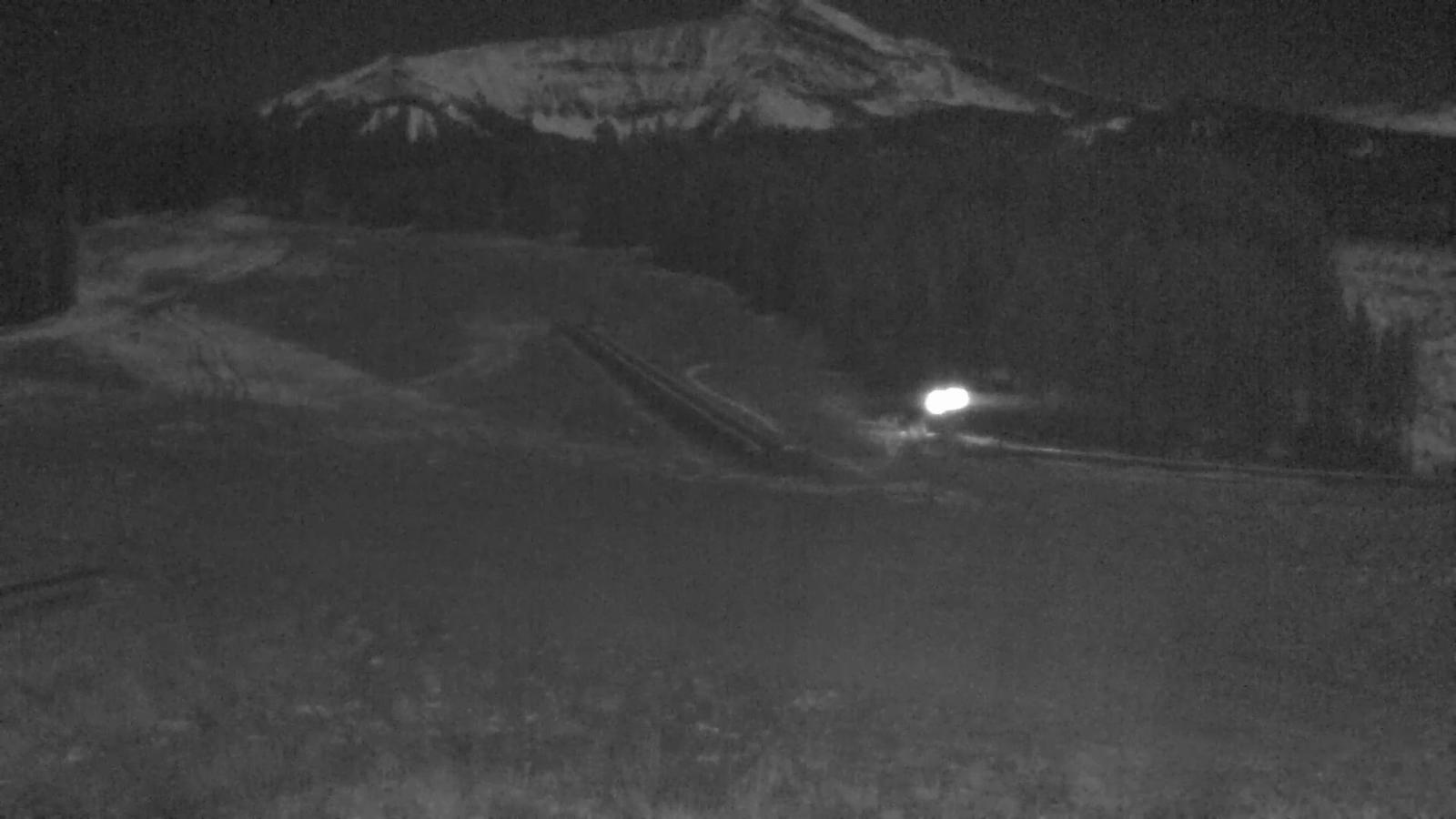 Webcam Big Sky: Madison Base