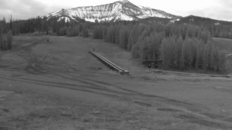 Webcam Big Sky: Madison Base