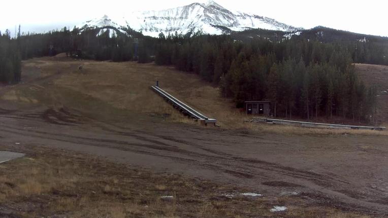 Webcam Big Sky: Madison Base