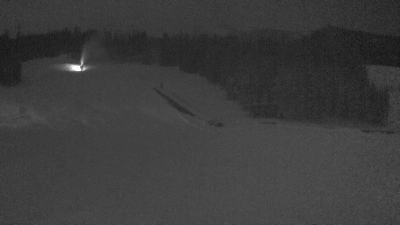 Webcam Big Sky: Madison Base