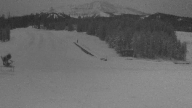 Webcam Big Sky: Madison Base
