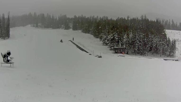 Webcam Big Sky: Madison Base