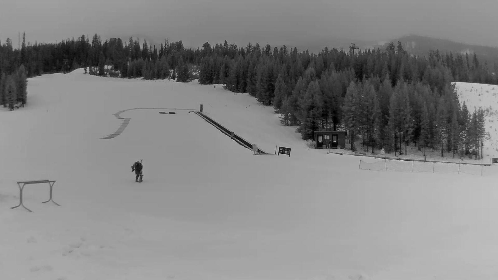Webcam Big Sky: Madison Base