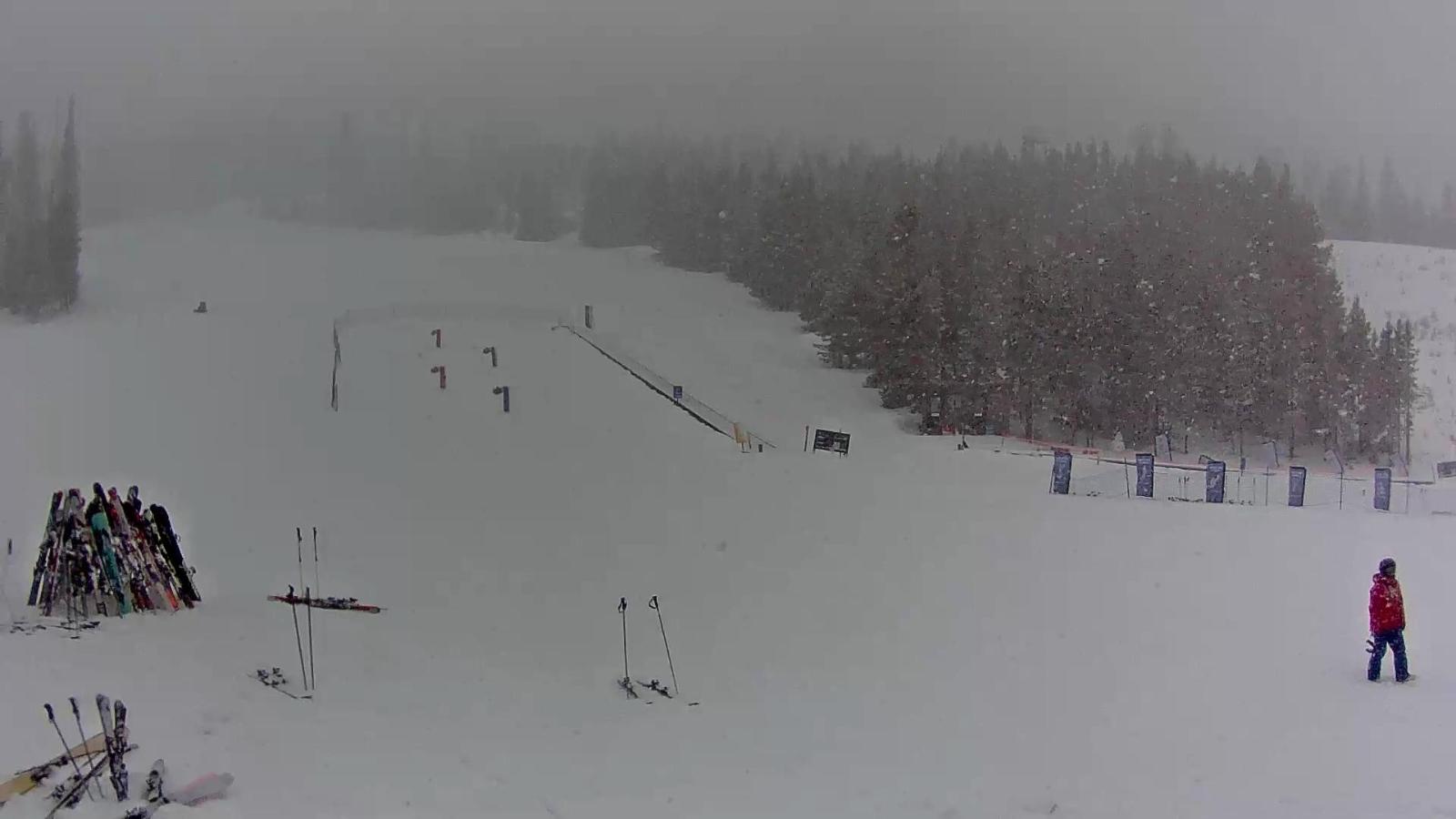 Webcam Big Sky: Madison Base