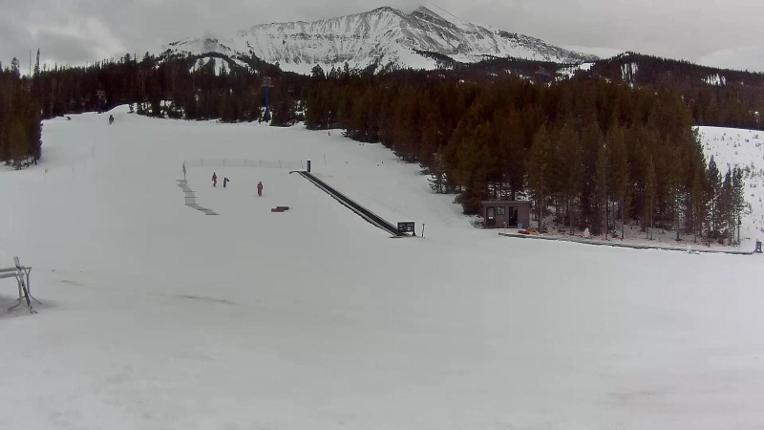 Webcam Big Sky: Madison Base