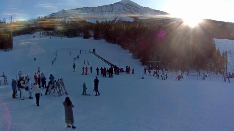 Webcam Big Sky: Madison Base