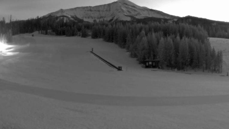 Webcam Big Sky: Madison Base