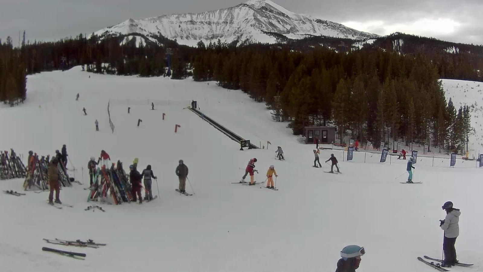 Webcam Big Sky: Madison Base
