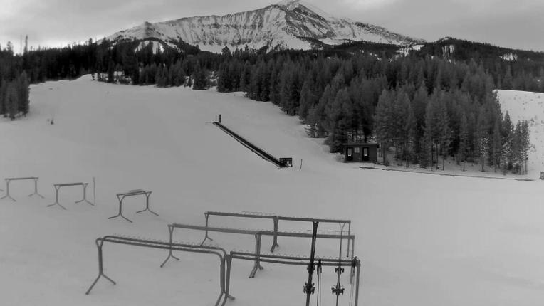 Webcam Big Sky: Madison Base