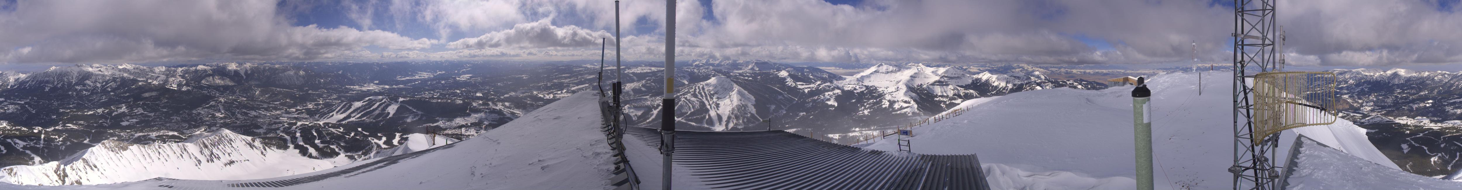 Webcam Big Sky: Tram