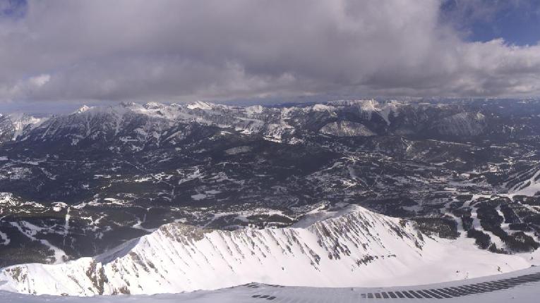 Webcam Big Sky: Tram