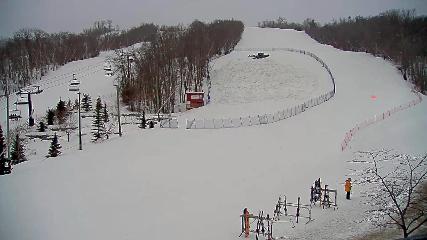 Blue Mountain webcam