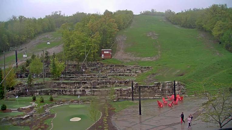 Webcam Blue Mountain: Base