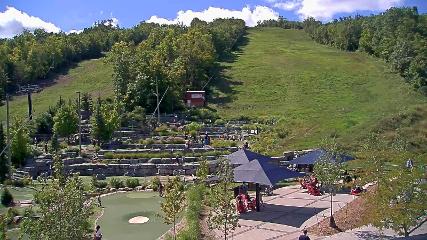Blue Mountain webcam