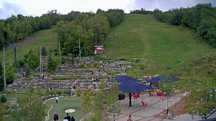 Blue Mountain webcam