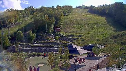 Blue Mountain webcam