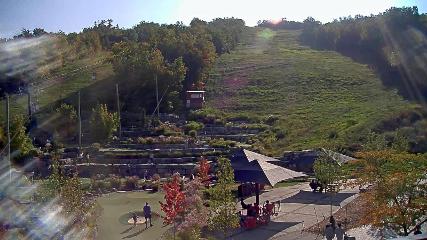 Blue Mountain webcam