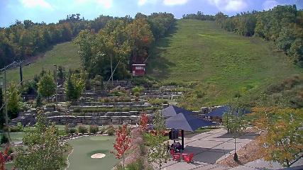 Blue Mountain webcam