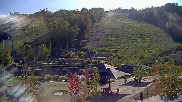 Webcam Blue Mountain: Base