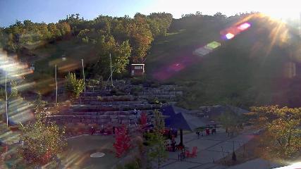 Blue Mountain webcam