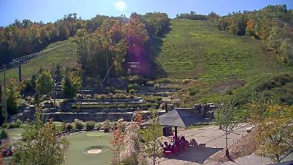 Blue Mountain webcam