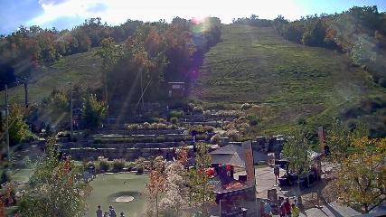 Blue Mountain webcam