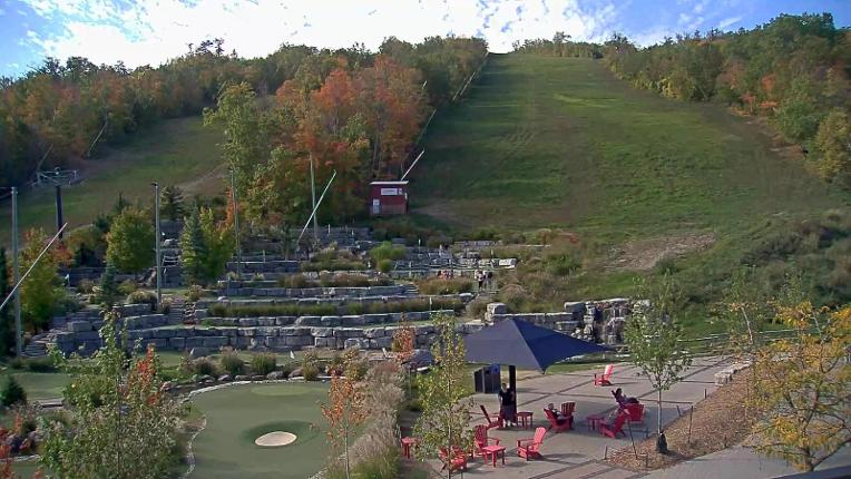 Webcam Blue Mountain: Base