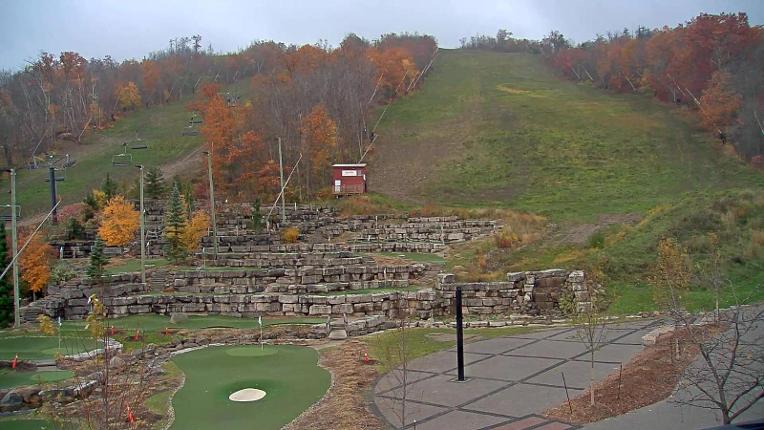 Webcam Blue Mountain: Base