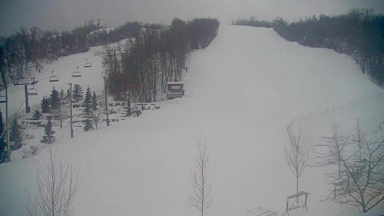 Webcam Blue Mountain: Base