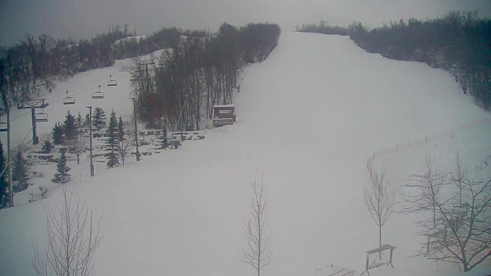 Webcam Blue Mountain: Base