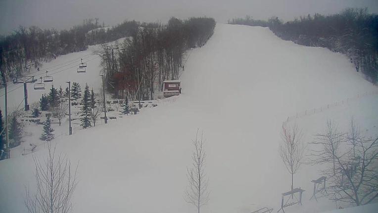 Webcam Blue Mountain: Base