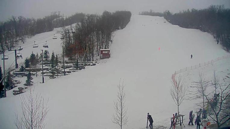 Webcam Blue Mountain: Base