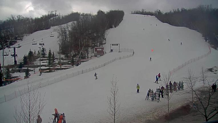 Webcam Blue Mountain: Base