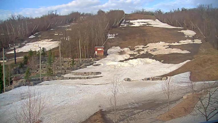 Webcam Blue Mountain: Base