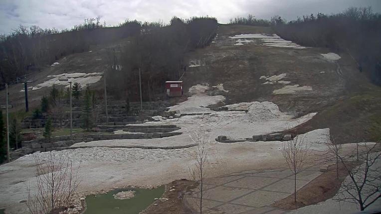 Webcam Blue Mountain: Base