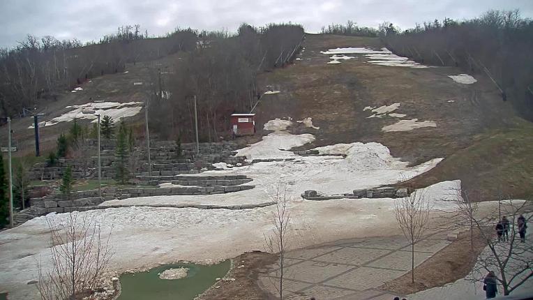 Webcam Blue Mountain: Base