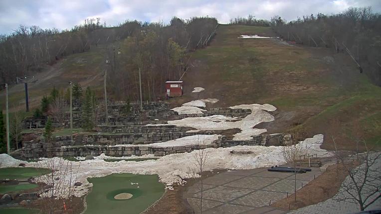 Webcam Blue Mountain: Base