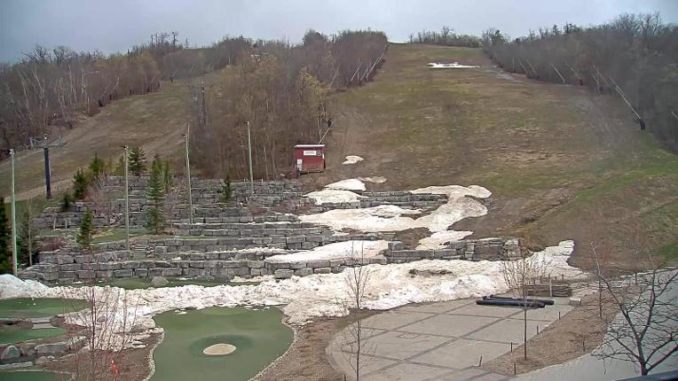 Webcam Blue Mountain: Base