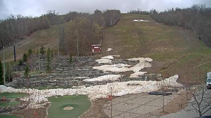 Blue Mountain webcam